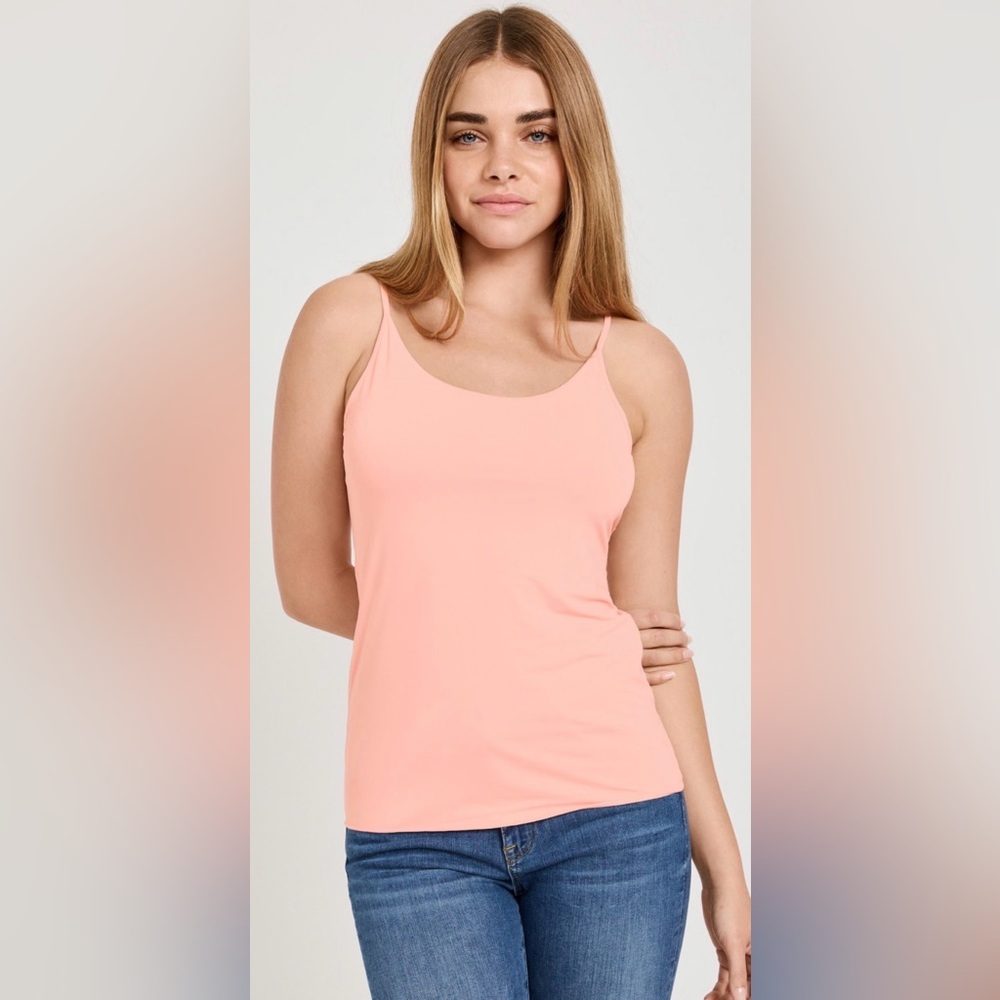 Jockey Skimmies™ Ultralight Smoothing Cami Size Large - Picture 4 of 6